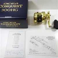 ２２オシアコンクエスト３００ＨＧ